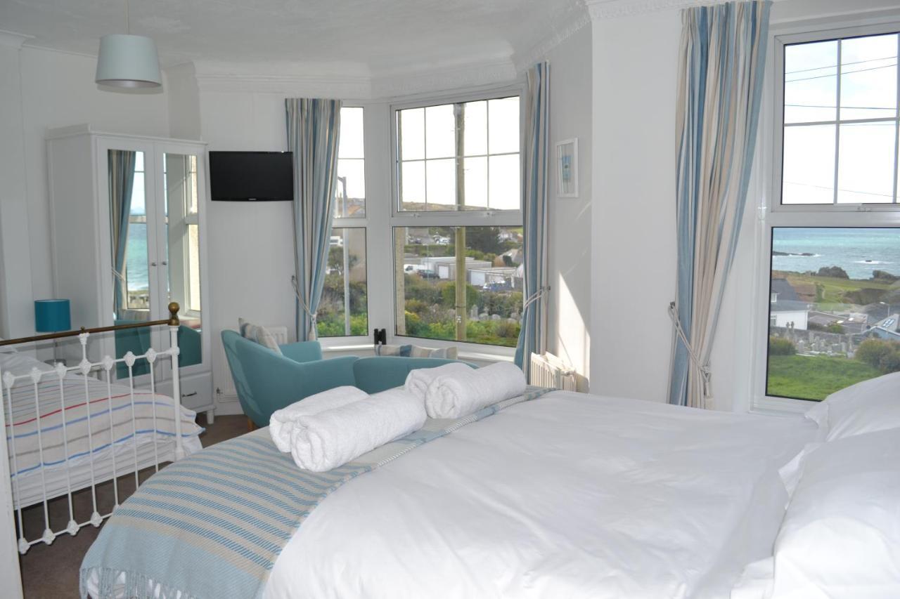 Tregony Guest House St Ives 外观 照片